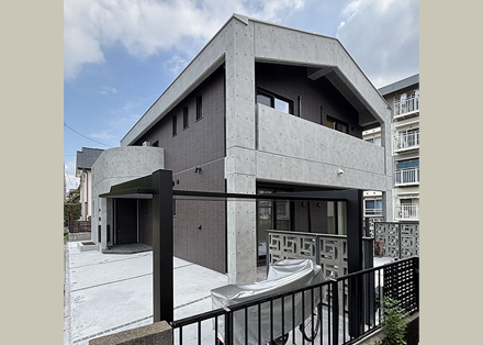 住宅建築設計例集　4　鉄筋コンクリートの住宅 a2e3bc0764b061b8cf194e82966a1e