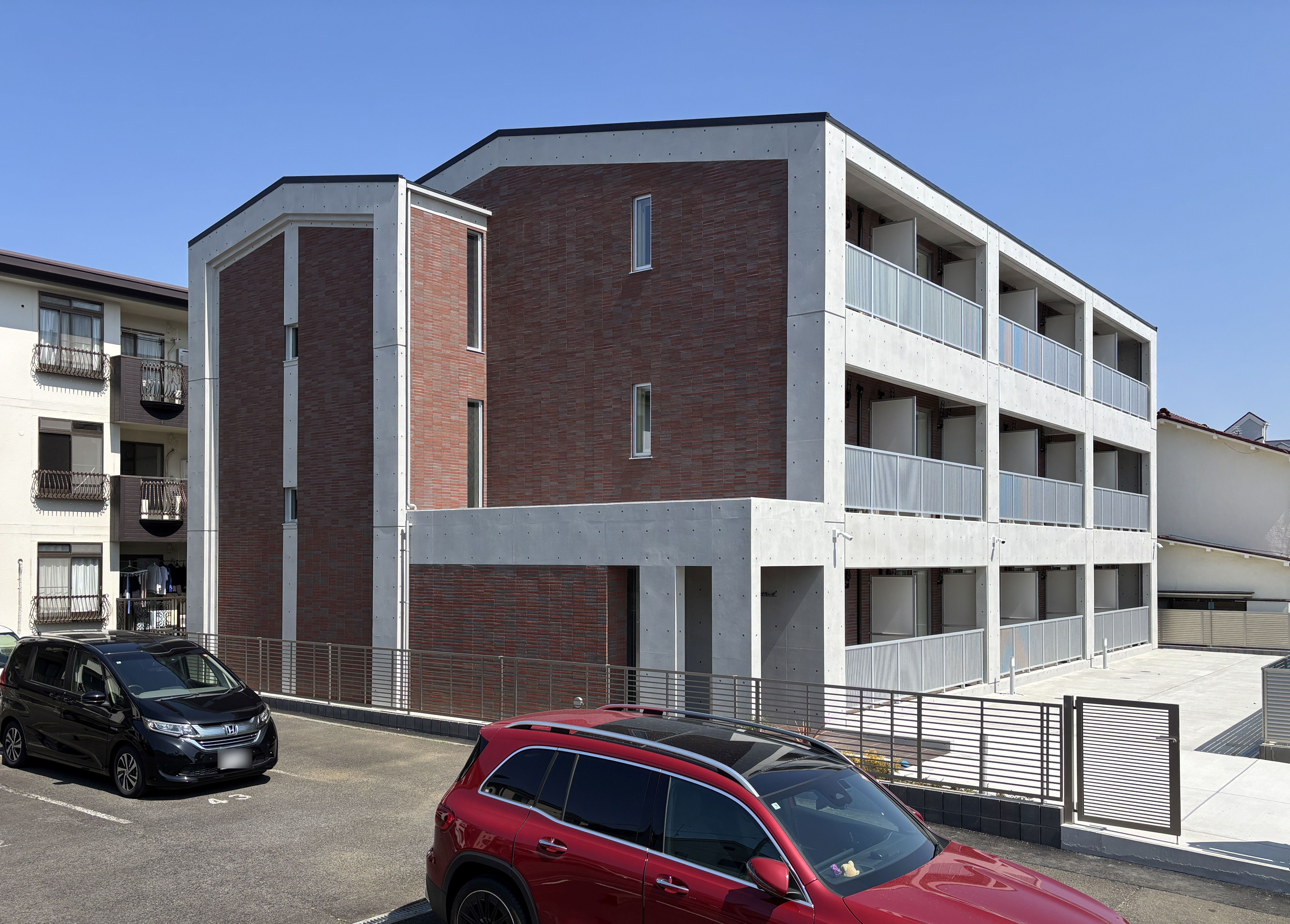建築実例｜鉄筋コンクリート住宅の奥建設・奥建築設計事務所
